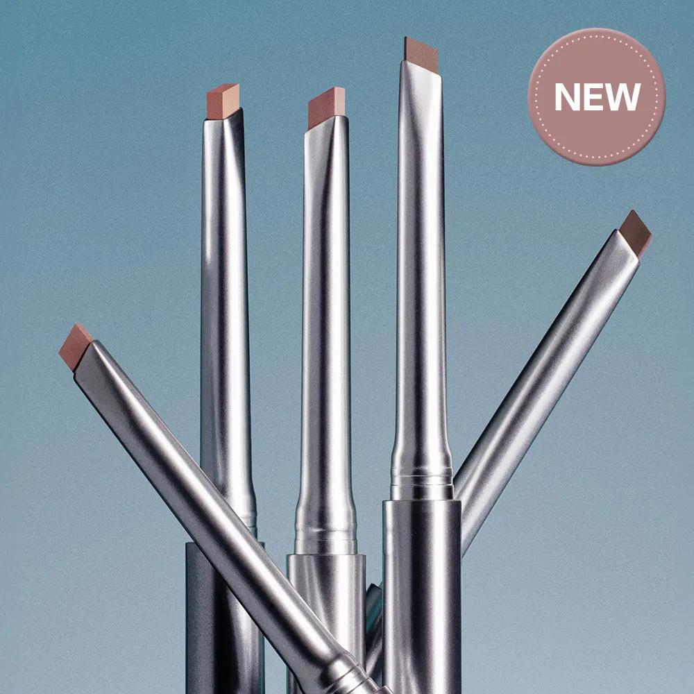 TWO SLASH FOUR Sculpt Lip Shaper (5 Colors) In Mauve