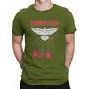 Bird down T shirt pure cotton hipster T-shirt crew neck System Of A Down tee shirt short sleeve tops Classic