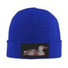 Stupid Canadian Wolf Bird Heated Rivalry Beanie Hats  Bonnet Hats Adult Unisex Casual Outdoor Sport Knit Hat Autumn Warm Caps