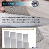 Diamond Sharpening Stone Set of 8 Ideal for Sharpening and (#240, #400, #600, #800, #1000, #1500, #2000, #3000 Grit) - Knives, Finishing, Flattening.