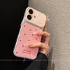 Applicable To iPhone11promax Mobile Phone Case, Simple Female High-end Ip11 Trendy New Apple Korean Polka Dot