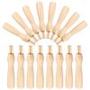16Pcs Needle Felting Handle Kit Wool Felting Tools Handles For Felt Diy Package Crafts Sewing Felting Supplies