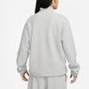 Nike Sweatshirts Men's Gray Turtleneck Moderate Other DQ4194-097