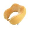 Slow Rebound U-shaped Pillow Soft Neck Support Durable Travel Pillow  Car