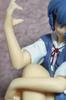 [USED] Young Ace Special Supplement Evangelion Ayanami Rei Uniform Version Figure