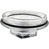iFJF 21-36 Oil Cap Kit Replacement for Dexter 9K (AFTER 10-1-89) & 10K & 12K & 15K Axles, K71-148-00 Oil Bath Dust Caps 4.0" Thread Trailer Axle