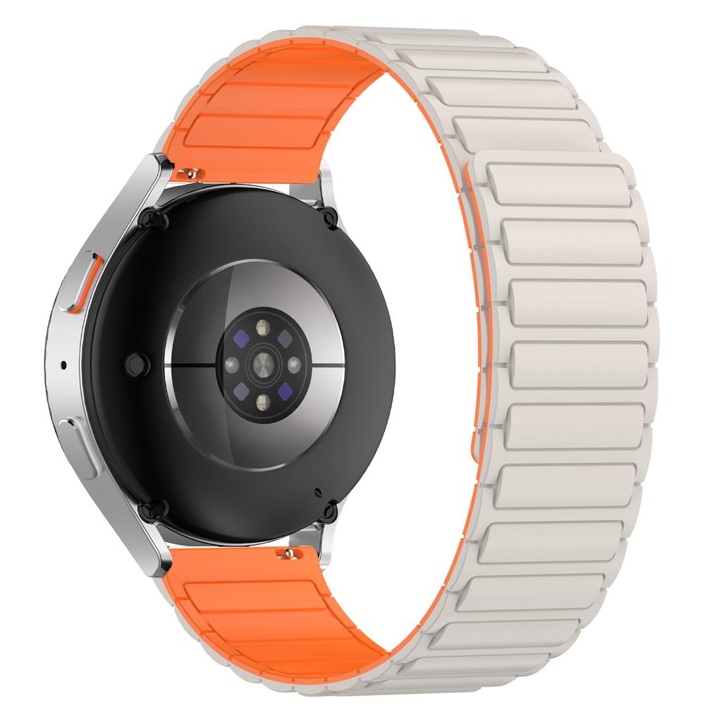 22mm Loop Strap For Garmin Forerunner 570-47mm/265/255 Magnetic Band Vivoactive 4/Venu 3 2/Active Bracelets Silicone Watchband