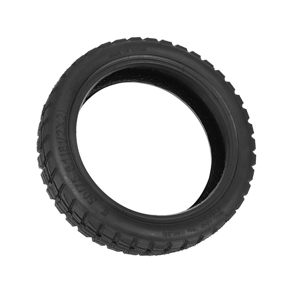 50 75 6.1(8 1 2x2) Anvelopă Tubeless Trotinete Electrice Off Road Anvelopă Vacuum 8.5 Inch Anvelopă Îngroșată Anti-Explozie