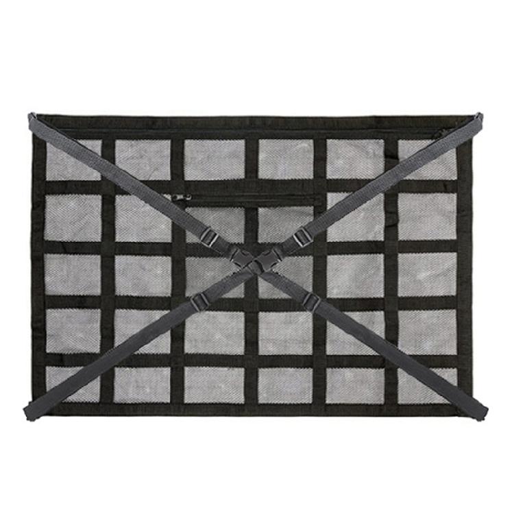 Storage Net Cargo Net Organizer Car Mesh Bag Car Roof Luggage Blanket Net Pocket 2