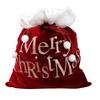 Velvet Christmas Gift Bags for, Holiday Party for Christmas Eve