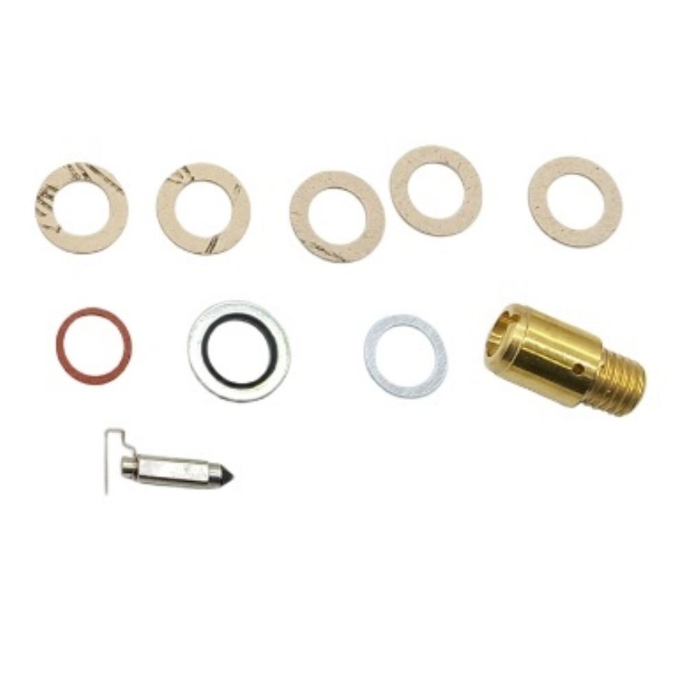 For Sierra 18-7213 Carburetor Repair Outboard Motor Maintenance Material No Quick Carburetor Repairs Fits 2.5L And 3.0L Engines