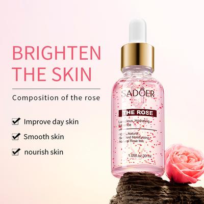 Plant Serum Rose Chamomile Hydrating Moisturizing
