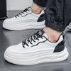 New Men's Classic Four Seasons Fashion Low Top Skateboarding Shoes Comfortable Soft Sole Sneakers
