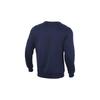 Puma Essential Logo Knitted Casual Pullover Fleece Sweatshirt Men sweatshirt Tweed-Blue 586936-06