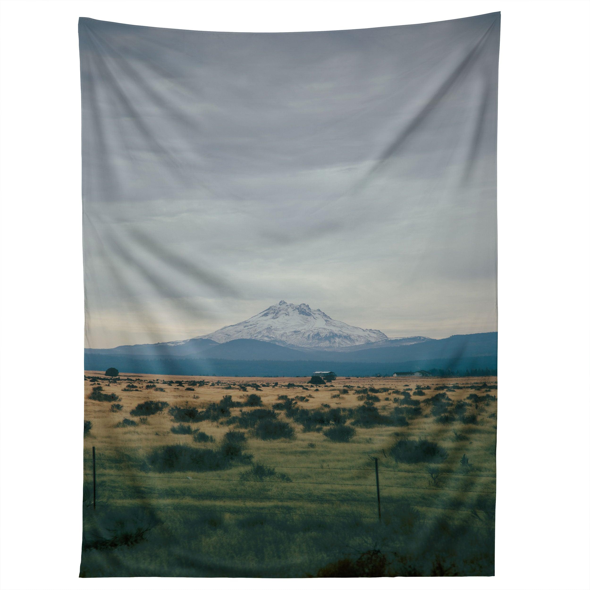 MOUNT JEFFERSON tapestry 75x100