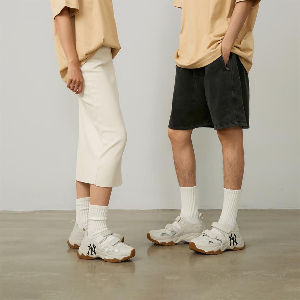 MLB Sandal Chunky Mask Versatile Breathable River Shoes Unisex Shoes Off-White 3ASDCH133-50CRS
