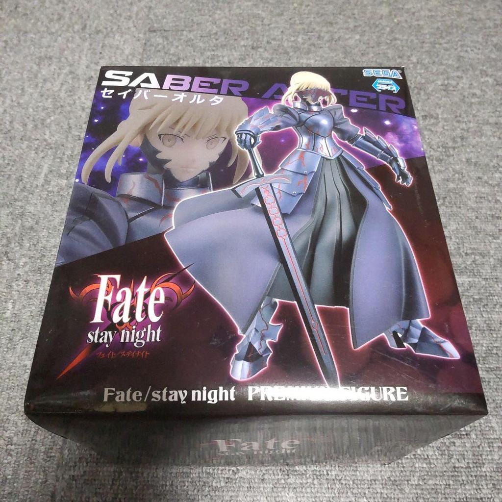 Fate/stay night Saber Alter