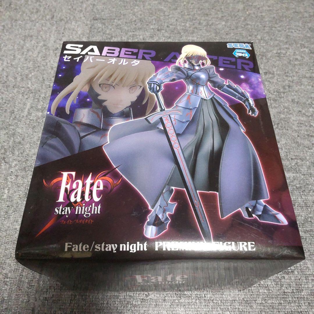 Fate/stay night Saber Alter