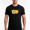 Lemon Peepy (Lemonpy) Tshirt Summer Casual Cotton Tee Oversized Streetwear Tops Vintage Graphic Print Unisex Unisex Unisex
