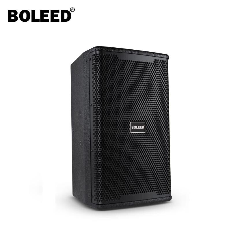 BOLEED LD-5012 Professional 12-inch Active Full-Range Speaker CN plug (adapter included) (CN version)