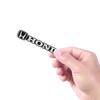 wsdh6 10Pcs Aluminum Car Audio Emblem Sticker Speaker Decoration For Honda Civic Fit Jazz Accord Pilot CRV Odyssey Passport City HRV