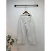 C S In The Room  Sl  Ykk Zipper baSiC Straight Wide pantS 3 ColorS