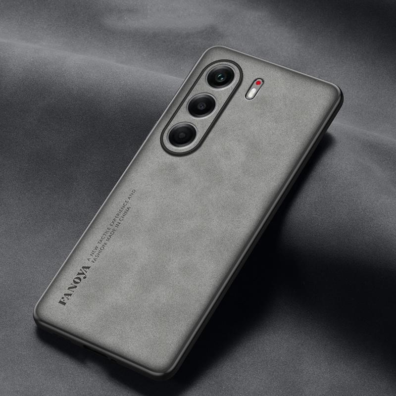 For Tecno Camon 40 Pro 5G/CM7 / Camon 40 Pro 4G/CM6 / 40 4G/CM5 Case PU Leather Skin Shockproof Hard Back Cover Case TPU Bumper