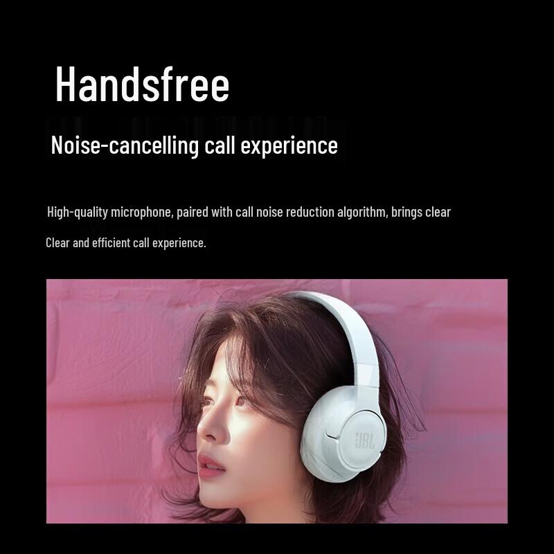 JBL TUNE 720BT Wireless On-Ear Headphones