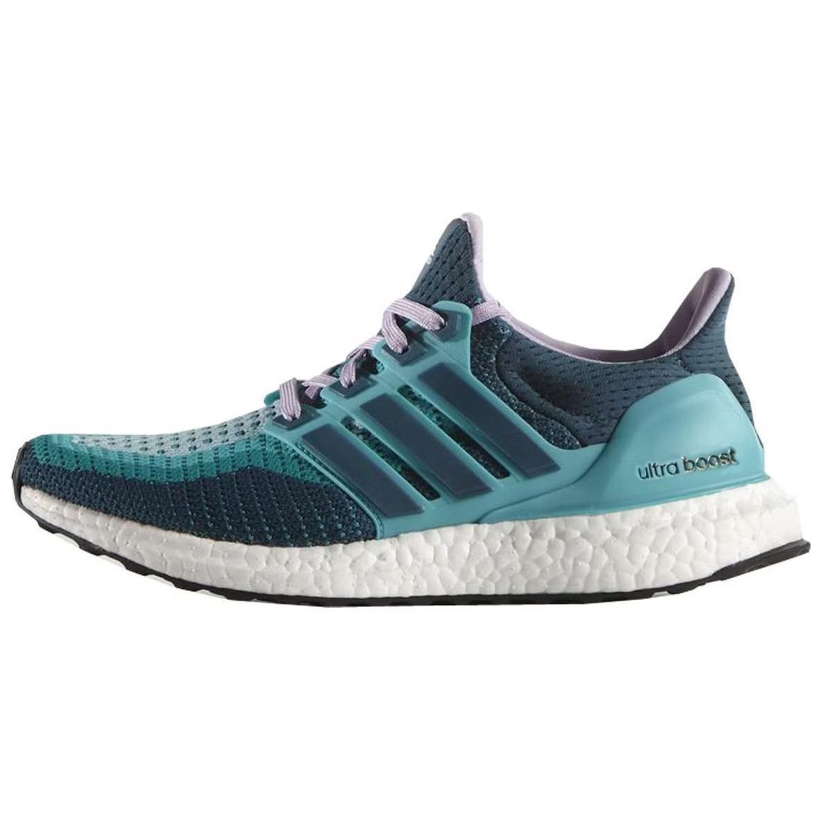 

Новые женские Adidas Ultra Boost 2.0 Clear Green AF5140 41