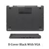 For Dell Vostro 3480 3481 3482 V3480 V3481 Laptop upper lower cover palm rest bottom shell 0D2JD8 03P63X 013MYF