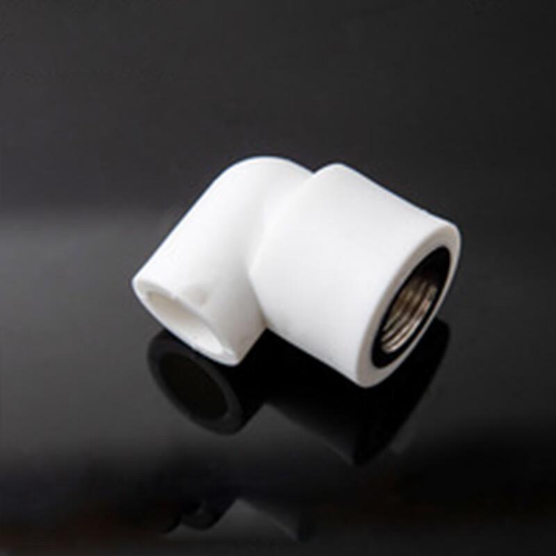 PPR Hot-Melt External Thread Elbow Fitting