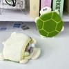Cartoon Cute Turtle Pencil Bag Large Capacity Pencil Case Creative Coin Purse Multifunctional Storage Bag School Supplies