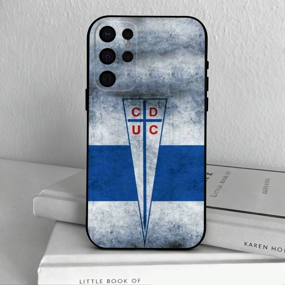Cool C-Catolica-A 1937 pattern-N Phone Case For Samsung S25,24,23,22,30,21,10,9,Ultra,Plus,Lite,FE,4,5 G Soft Black Case