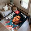 Elvis Presley's Legacy Floor Mat Suitable for Kitchen Game Room Decorate room Study room Antislip Carpet Decorate Offices