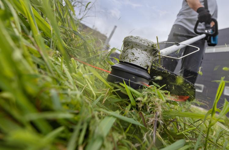 BATTERY TRIMMER GRT 18V-33 0*AH - B 6008D0000