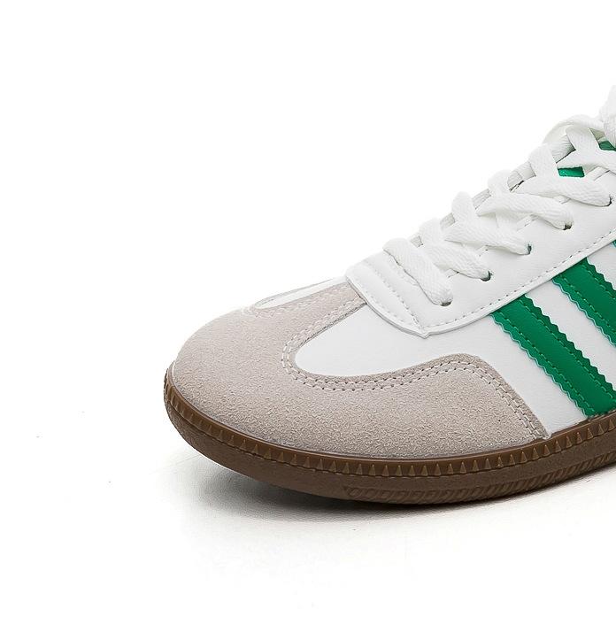 Mångsidiga par platta basplattor skor herr och dam mode casual sportskor Forrest Gump skor dam