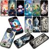Lord Buddha Wallpaper Lotus Flower Case for Motorola Moto Edge 70 60 Fusion 40 NEO 20 Pro G Stylus G56 G96 G71 G73 G42 G51 G52