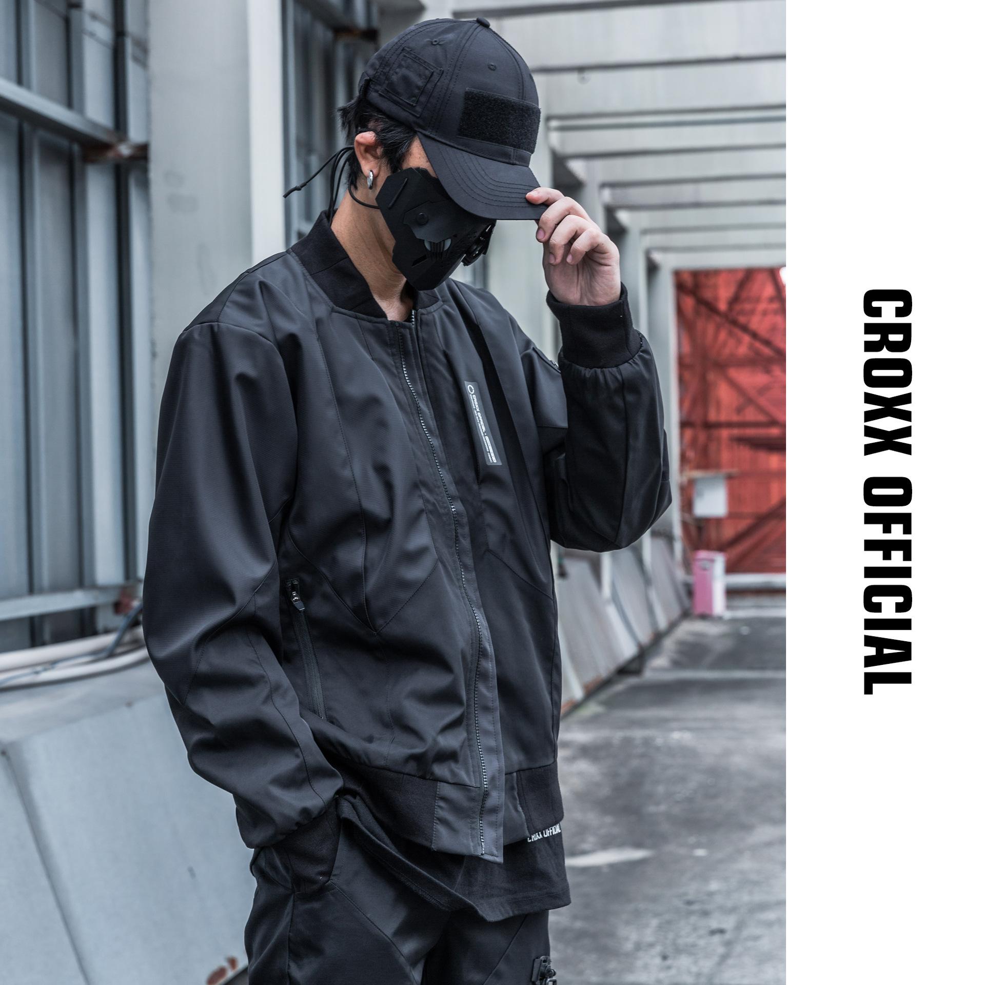 CR и функциональная мотоциклетная куртка ВВС — фото 3