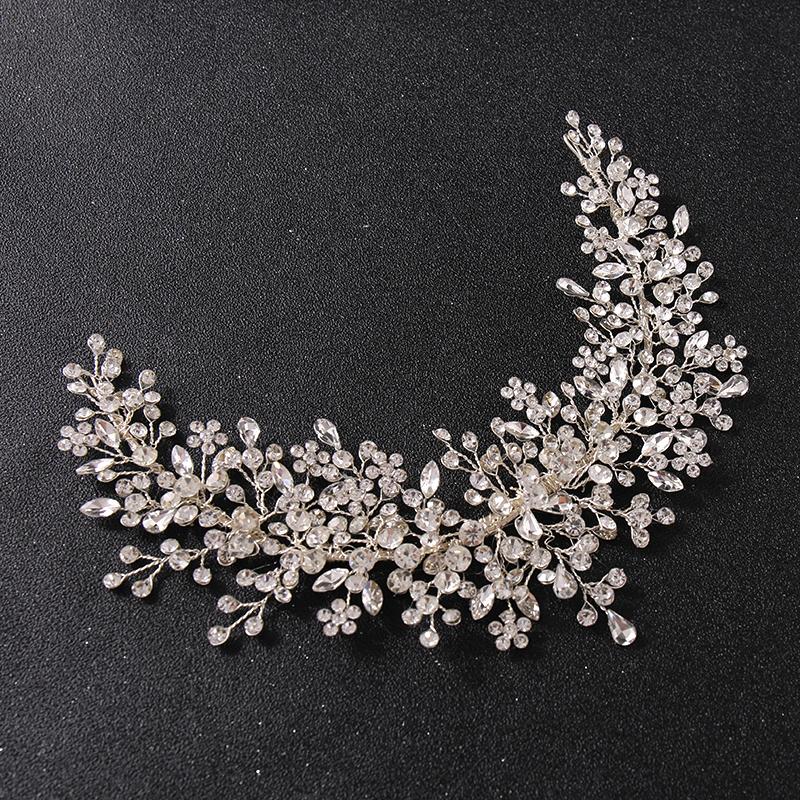 Strass Hochzeit Stirnbänder Für Braut Kristall Stirnband Haarschmuck Hochzeit Kristall Haarband Brautjungfer Kopfschmuck Geschenk