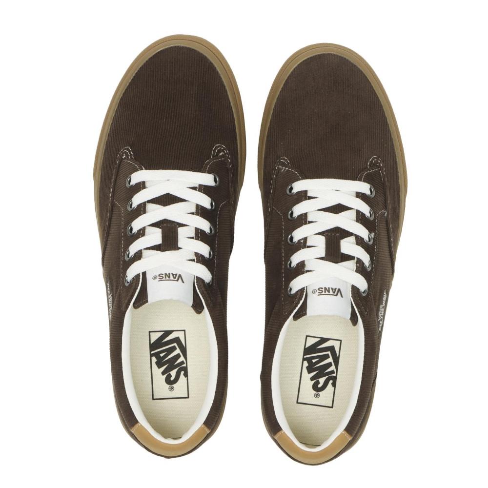 VanS Jet S Icon V320 Corduroy D.olive Gum