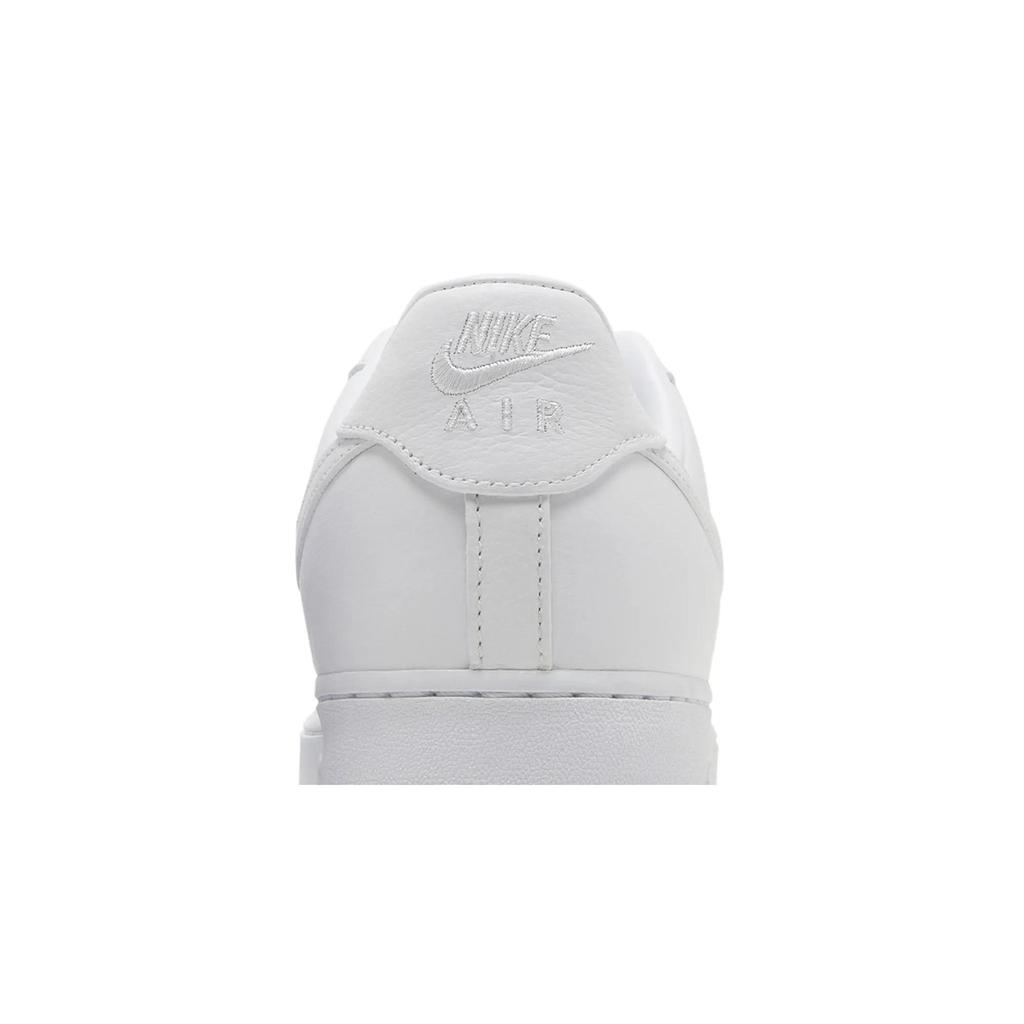 Nike Air Force 1 Low 'Certified Lover Boy' (Unisex) White / White / Cobalt Tint / White Skate Shoes CZ8065 100