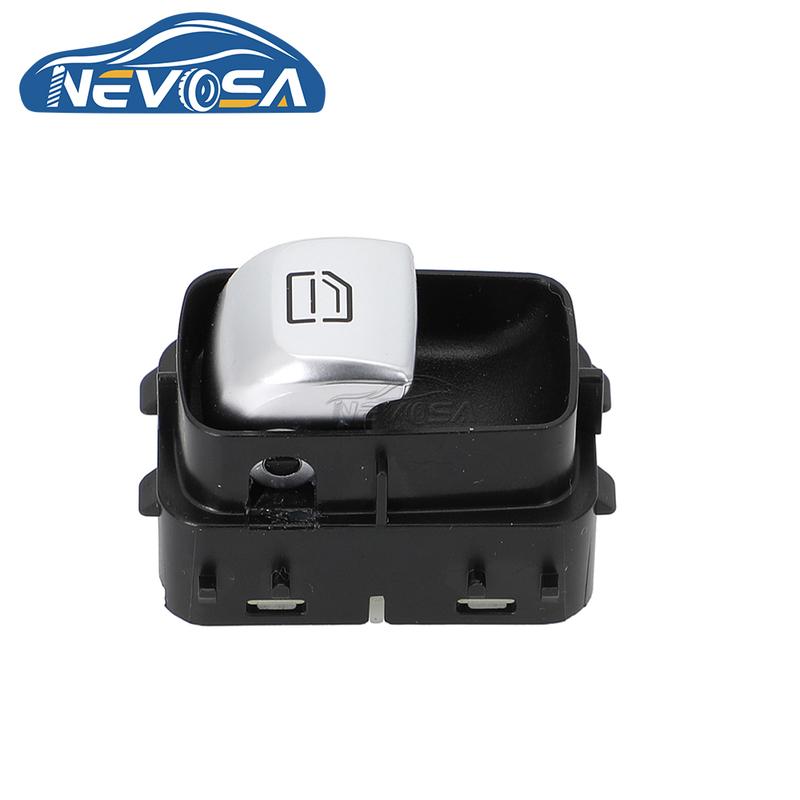 NEVOSA A2229051904 For Mercedes Benz Vito C Klasse V-Klasse W447 W205 C180 Window Switch Passenger Button A2057371000 A205905151