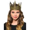 King'S Clothing Accessories Medieval King'S Crown Head Halloween Crown Headwear Performance Props