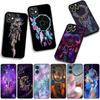 for Samsung Galaxy A25 A37 A57 A12 A14 A50 A51 A70 A71 A72 A04 M15 Note 20 9 8 10 Case Watercolor Dreamcatcher Dream Catcher