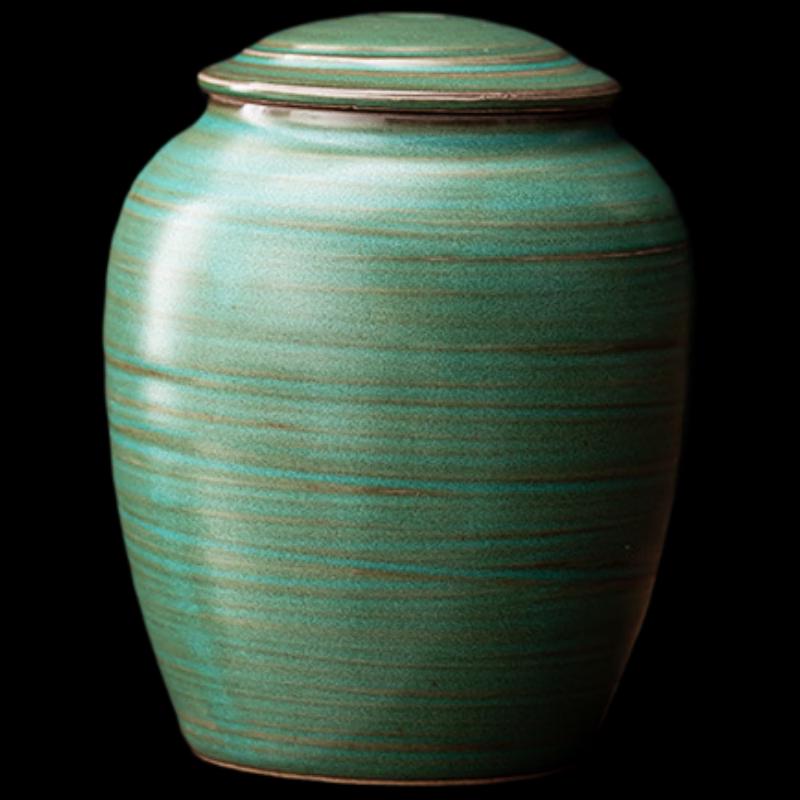 

Керамическая чайница Шанци