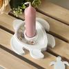 3Pcs Heat Resistant Candle Making Mould Shell Fish Turtles Silicone Designs Ideal for Handcraft Home Decoration Items