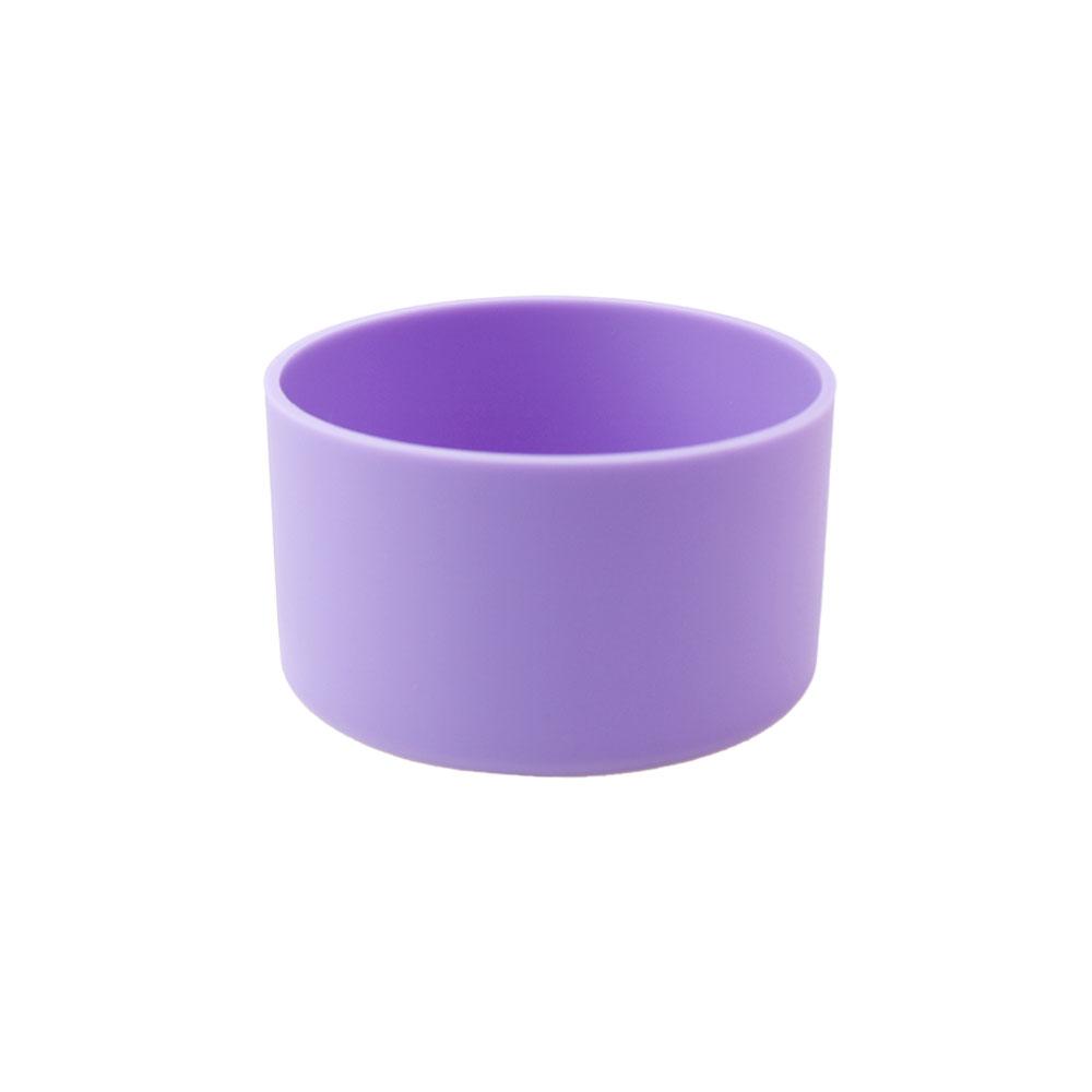 17 Farben 8,0 cm Silikon Tassenboden Schutzhülle Tassenhalter 80 mm Tassenboden Schutzhülle Anti-Rutsch Tassenboden Abdeckung