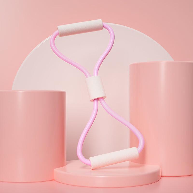 WEZHO Figure-8 Resistance Band