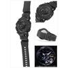 Casio Watch G-Shock GA-2200BB-1AJF Men's Black
