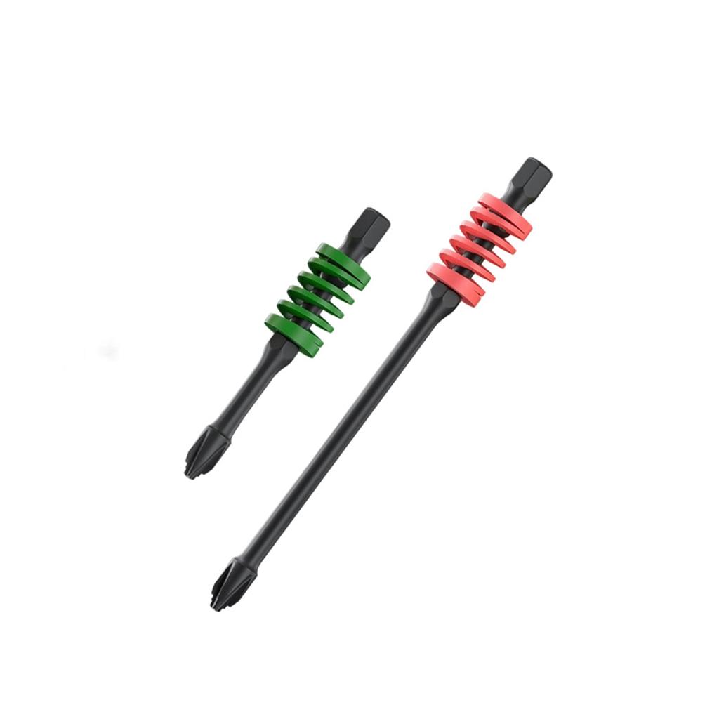 Cross Screwdriver Head Strong Magnetic Spring Super Hard Impact Electric Screwdriver